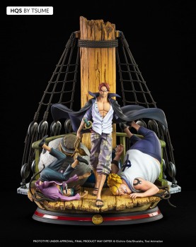 One Piece Boa Hancock Statue Allblue World Anime Figuren Shop Jetzt Hier Online Bestellen