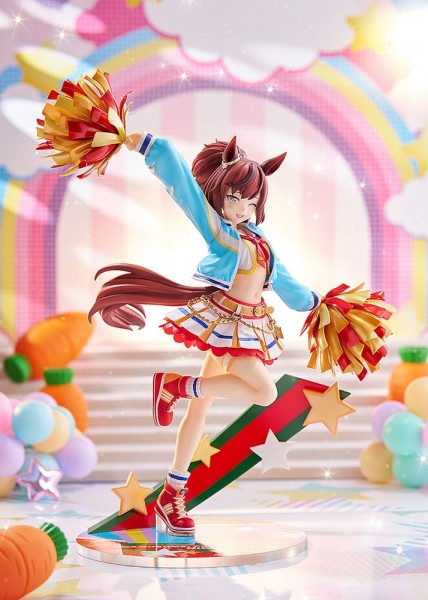 Uma Musume Pretty Derby - Beyond The Horizon Nice Statue / Nature: Cheerleader: Phat!