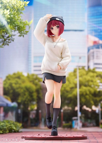 Oshi no Ko - Kana Arima Statue / Bazurase Fashion Version: DMM Factory