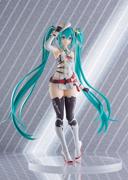 Hatsune Miku GT Project - Racing Miku Figur / Pop Up Parade - 023 Ver.: Good Smile Racing