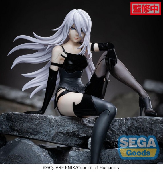 NieR:Automata Ver1.1a - A2 Statue / PM Perching: Sega