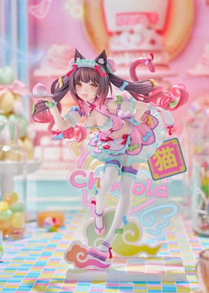 Nekopara - Chocola Statue / Dreamy Cute China Ver.:Claynel