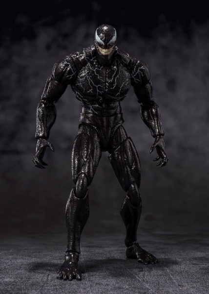 Venom: The Last Dance - Venom Actionfigur / S.H. Figuarts: Tamashii Nations