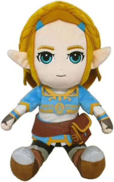 The Legend of Zelda: Breath of the Wild - Zelda Plüschfiguren: San-ei