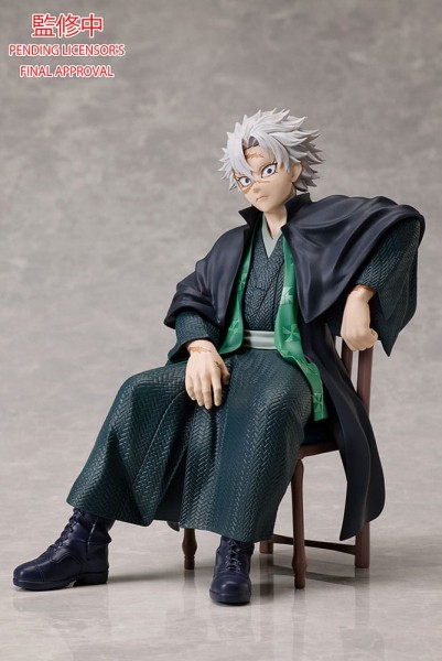 Demon Slayer Kimetsu no Yaiba - Sanemi Shinazugawa Statue: Aniplex