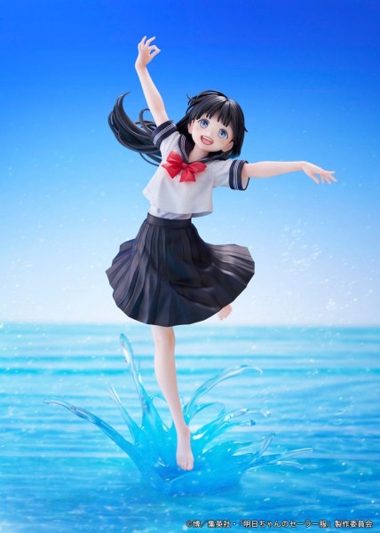 Akebi's Sailor Uniform - Komichi Akebi Statue / Summer uniform Ver.: Proof