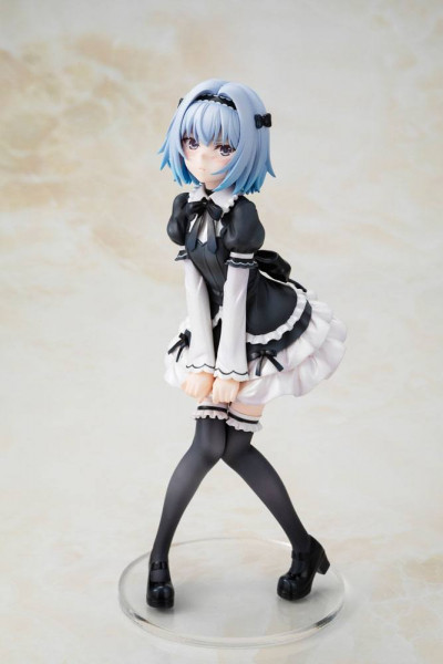 Ryuo no oshigoto! - Ginko Sora Statue / Gothic Lolita Version: Kadokawa