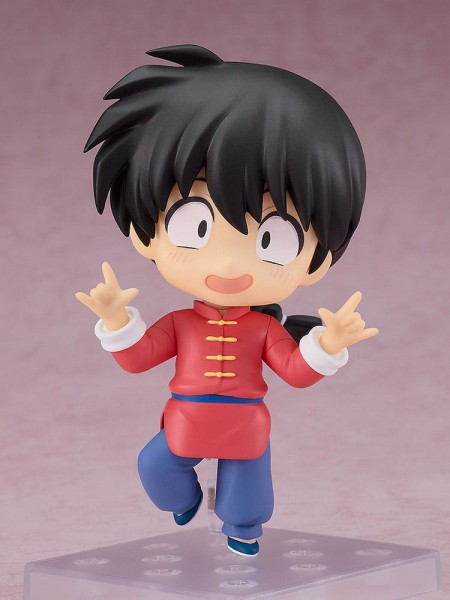 Ranma 1/2 - Ranma Saotome Nendoroid [NEUAUFLAGE]: Good Smile Company