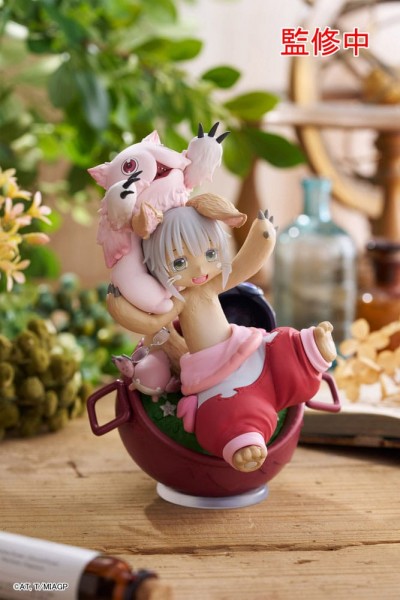 Made in Abyss: The Golden City of the Scorching Sun - Nanachi My Treasure Statue / AMP: Taito Prize