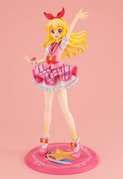 Aikatsu! Lucrea - Ichigo Hoshimiya Statue / 10th Story Starway to the future: MegaHouse