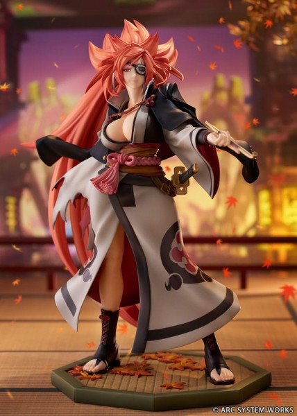 Guilty Gear Strive - Baiken Statue: Proof