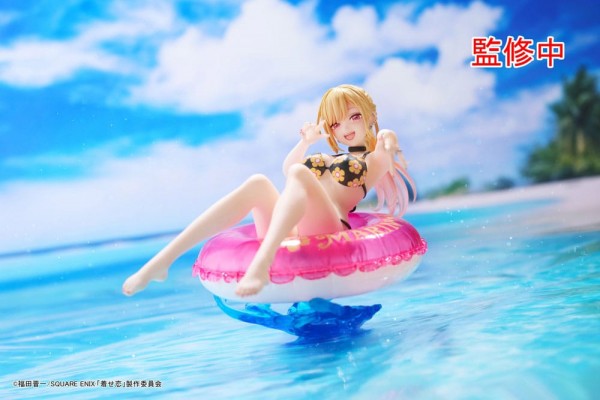 My Dress-Up Darling - Marin Kitagawa Statue / Aqua Float Girls: Taito Prize