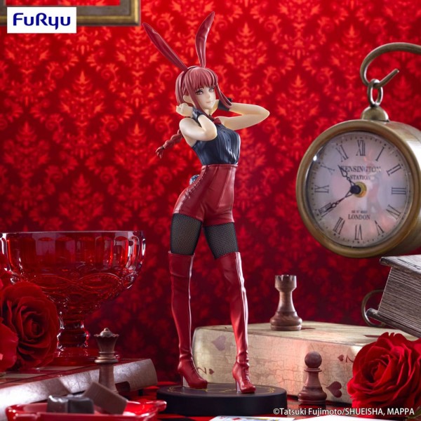 Chainsaw Man - Makima Statue / BiCute Bunnies - Red Color Ver.: Furyu