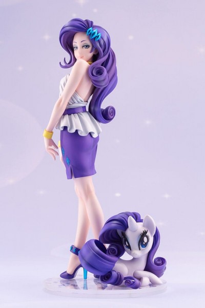 Mein kleines Pony - Rarity Statue / Bishoujo: Kotobukiya