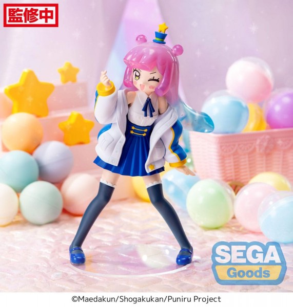 Puniru is a Kawaii - Puniru Slightly Mature Kawaii Puniru Statue / Slime Luminasta: Sega