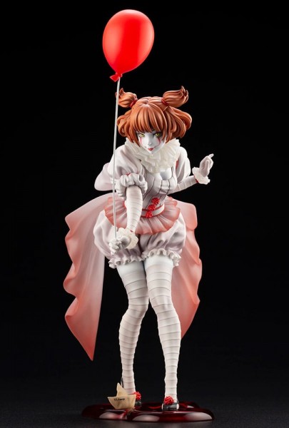 Stephen King's Es 2017 - Pennywise Statue / Bishoujo: Kotobukiya