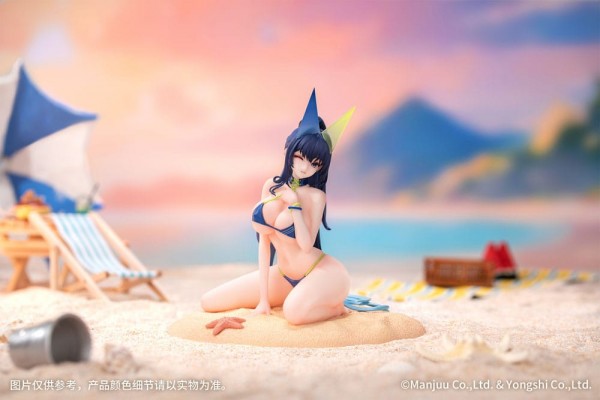 Azur Lane - New Jersey Statue / Midsummer Leisur Version: Myethos