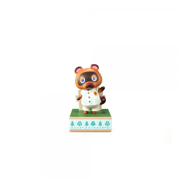 Animal Crossing: New Horizons - Tom Nook Statue: First 4 Figures