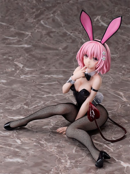 To Love-Ru Darkness - Momo Belia Deviluke Statue / Bunny Version: FREEing