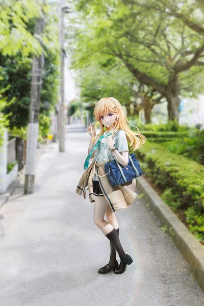 Days with my Step Sister - Saki Ayase Statue: Good Smile Company