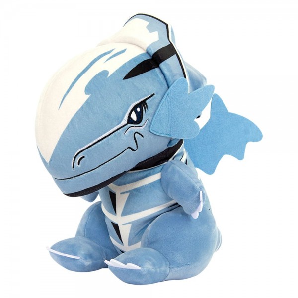 Yu-Gi-Oh! - Blue Eyes White Dragon Plüschfigur: Tomy