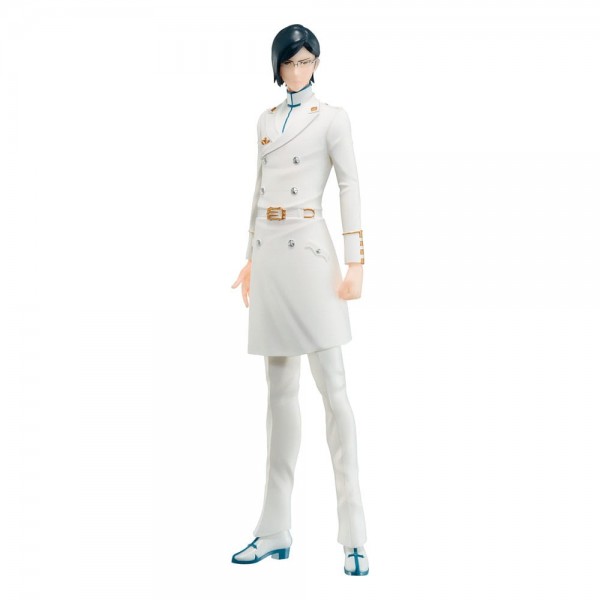 Bleach - Uryu Ishida Figur / Solid and Souls: Banpresto