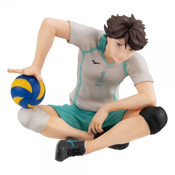 Haikyu!! - Toru Oikawa Statue / G.E.M.: MegaHouse