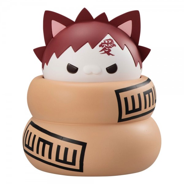 Naruto Shippuden Mega Cat Project Nyanto! - The Big Nyaruto Series Sammelfigur Gaara: MegaHouse