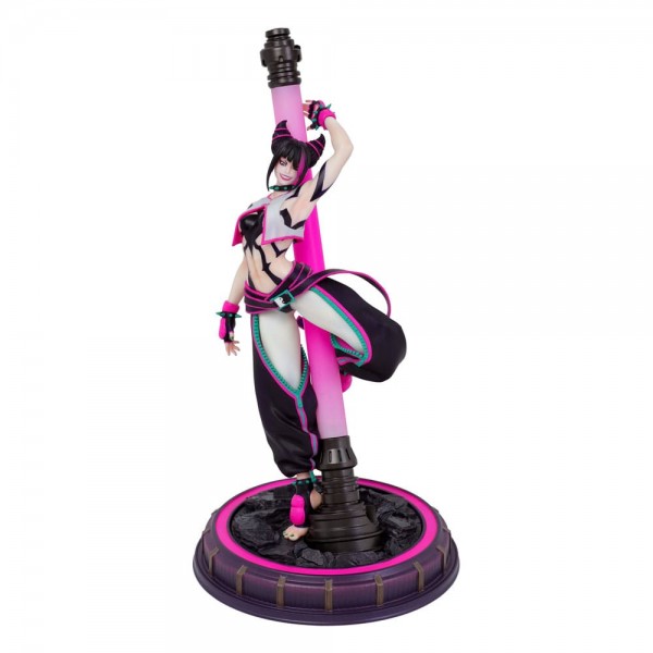 Street Fighter 6 - Juri Statue / CFB Creators Model: Capcom