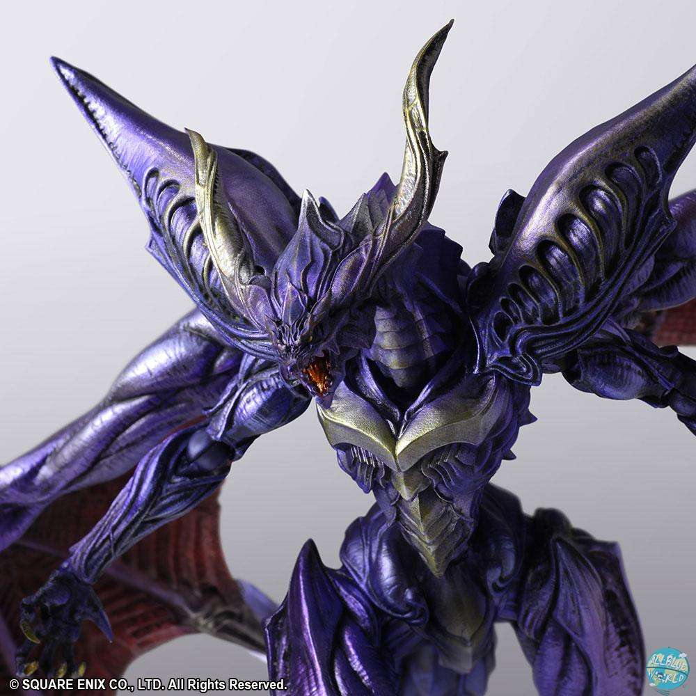 Final fantasy deals bahamut figure