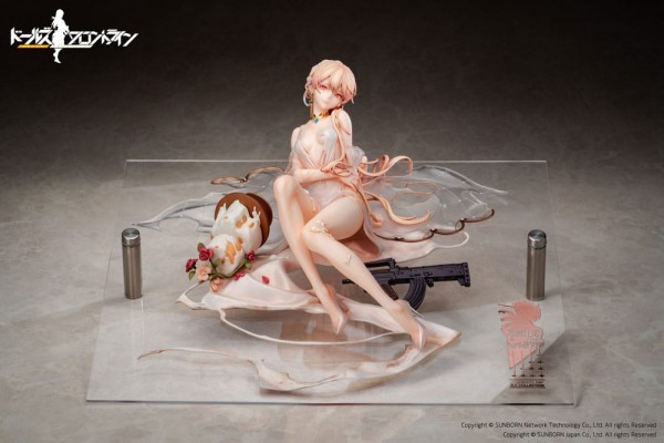 Girls Frontline - OTS-14 Statue / Divinely-Favoured Beauty Heavy Damage: Reverse Studio