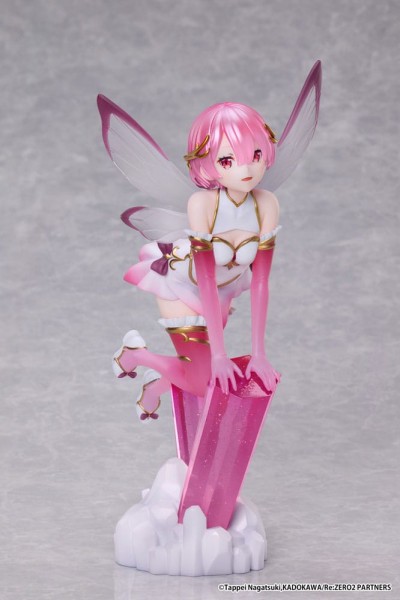 Re:ZERO Starting Life in Another World - Ram Statue / Jewel Princess: Elcoco