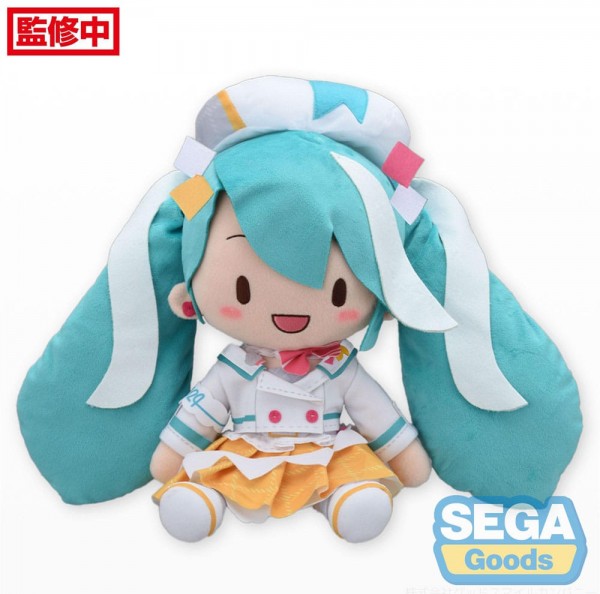 Character Vocal Series 01- Hatsune Miku Plüschie / Magical Mirai 2024 L: Sega