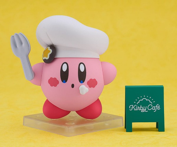 Kirby Nendoroid / Cafe Version: Good Smile Company