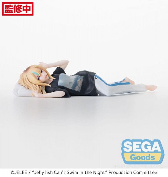 Jellyfish Can't Swim in the Night - Kano Yamanouchi Statue / PM Perching: Sega