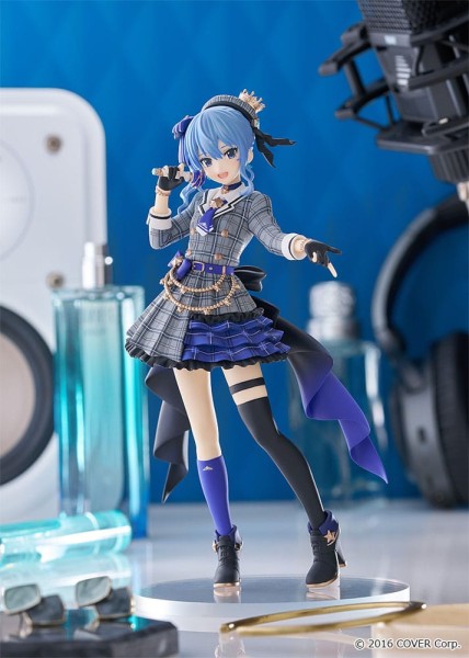 Hololive Production - Hoshimachi Suisei Statue / Pop Up Parade: Good Smile Company