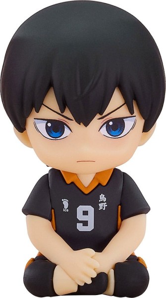 Haikyu!! - Tobio Kageyama Nendroid Plus / Rubber Mascot mini: Orange Rouge