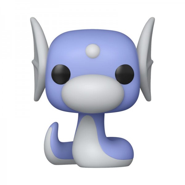 Pokemon - Dratini Games Vinyl Figuren / POP!: Funko