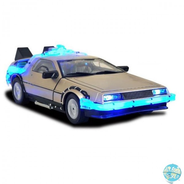 Zurück in die Zukunft II - DeLorean