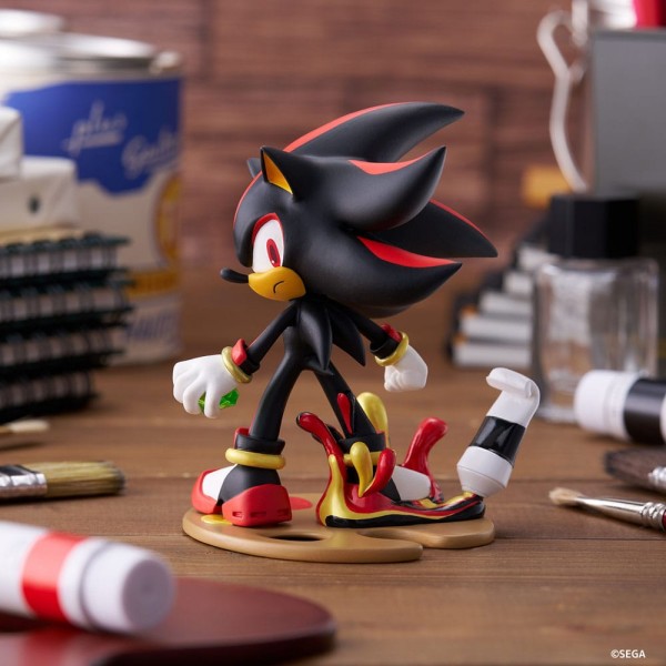 Sonic - The Hedgehog - Shadow Statue / PalVerse: Bushiroad