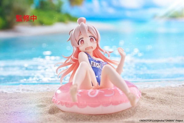 Onimai: I´m now your Sister! - Figure Mahiro Oyama Statue / Aqua Float Girls: Taito Prize