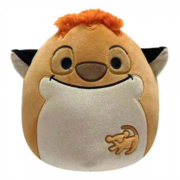 Squishmallows - Plüschfigur Der König der Löwen 30th Anniversary Timon: Jazwares