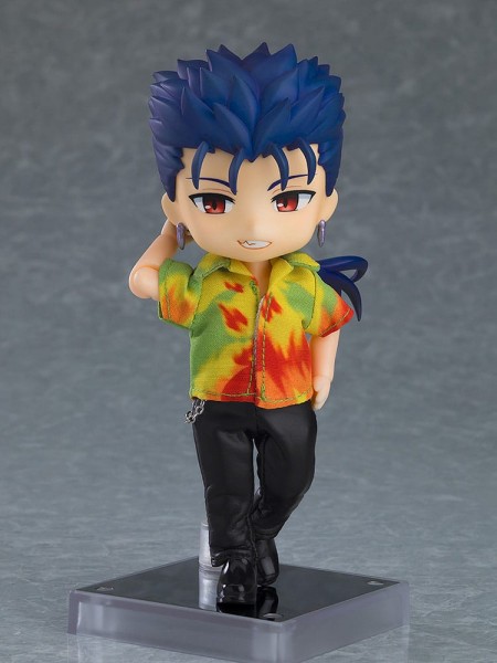 Fate/Hollow Ataraxia - Lancer Nendoroid Doll: Orange Rouge