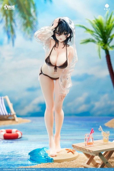 Original Character - Ishimi Yokoyama Statue / Xia Ming Hui Xiang Version: AniMester