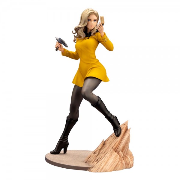 Star Trek - Command Officer Statue / Bishoujo: Kotobukiya