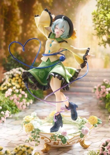 Touhou Project - Koishi Komeiji Statue / AmiAmi Limited Edition: AliceGlint