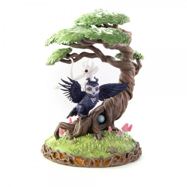 Ori and the Will of the Wisps - Ori and Ku Statue / Day Ver.: First 4 Figures