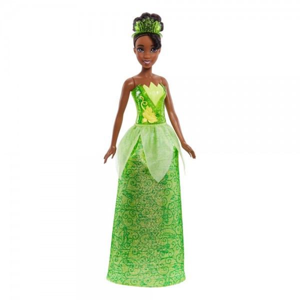 Disney Prinzessin Küss den Frosch - Tiana Puppe: Mattel