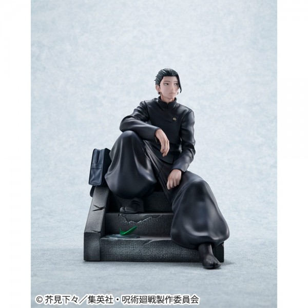 Jujutsu Kaisen - Suguru Geto Statue / Kosen Ver.: MegaHouse