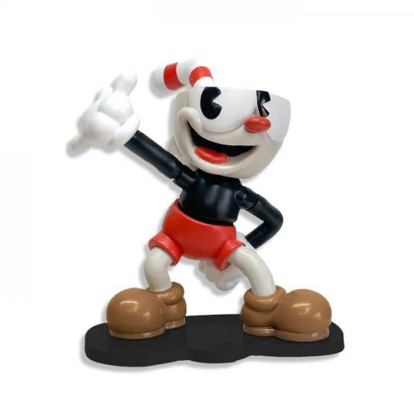 Cuphead - Tassilo Figur / Create a Figure Minifigur: Syndicate Collectibles